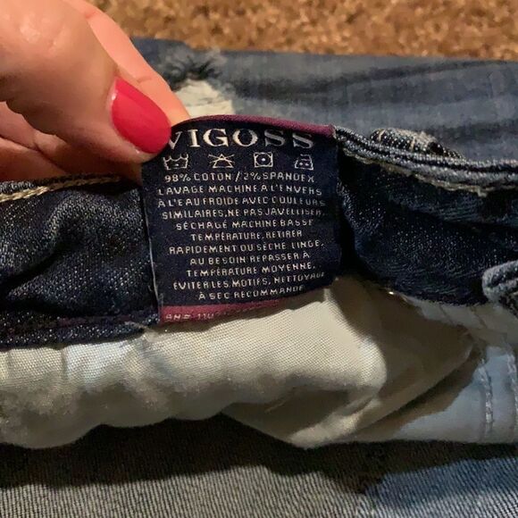 Vigoss Jagger jeans - Picture 16 of 16